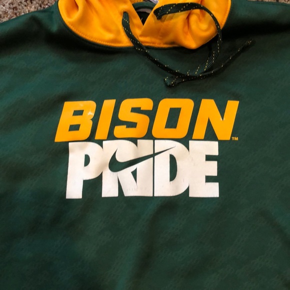 Nike Other - Nike Bison pride sweatshirt